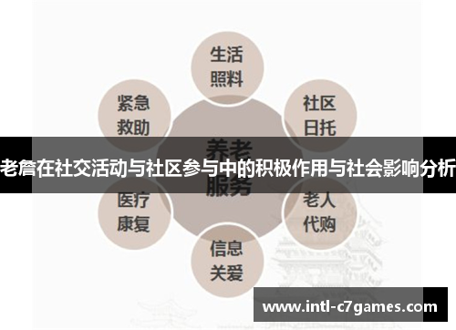 老詹在社交活动与社区参与中的积极作用与社会影响分析