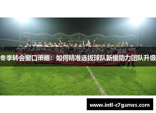 冬季转会窗口策略：如何精准选拔球队新援助力团队升级
