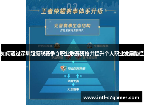 如何通过深圳超级联赛争夺职业联赛资格并提升个人职业发展路径
